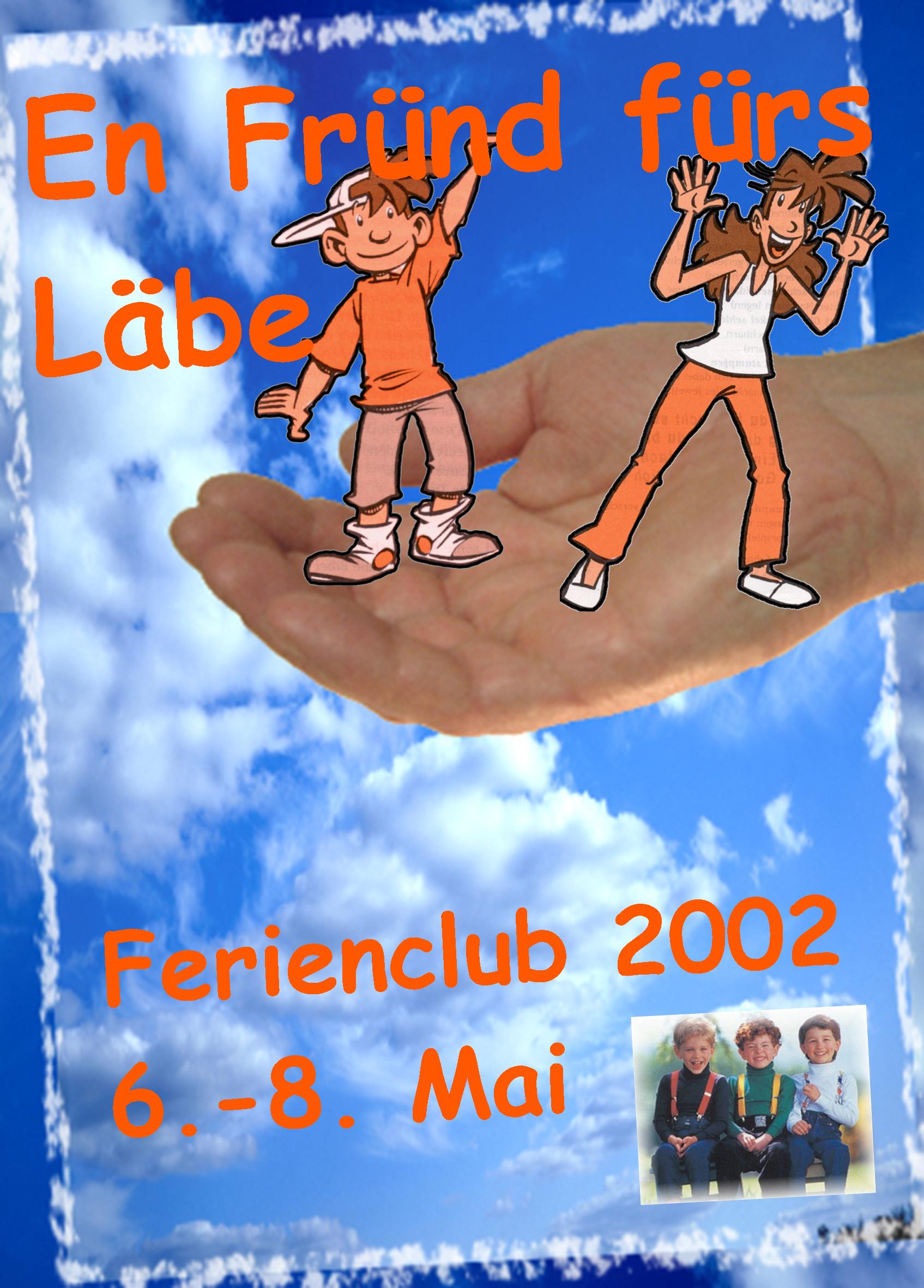 Ferienclub 2002
