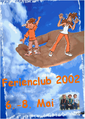Flyer - En Fr&uuml;nd f&uuml;rs L&auml;be