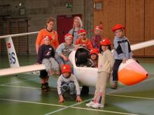 Patrick Samira Diego Luca Robin Tanja Andr� Emanuel Artemis mit Christine und Sabrina