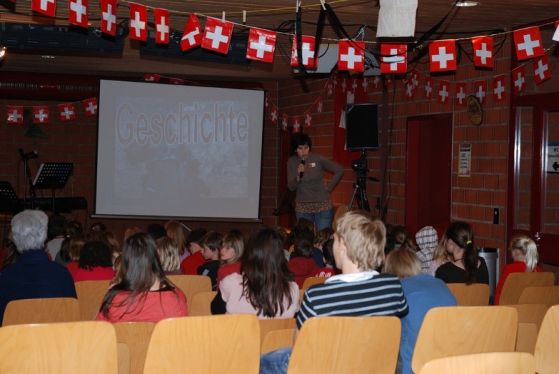 Geschichte und Theater