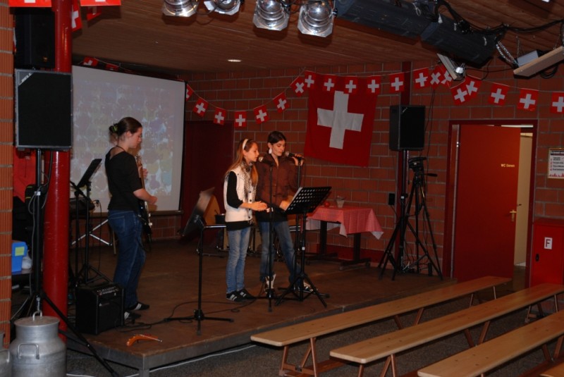 Die Ferienclub Band