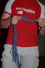 fertige Kordeln