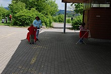 W&auml;sche trocknen