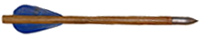 Armbrustpfeil